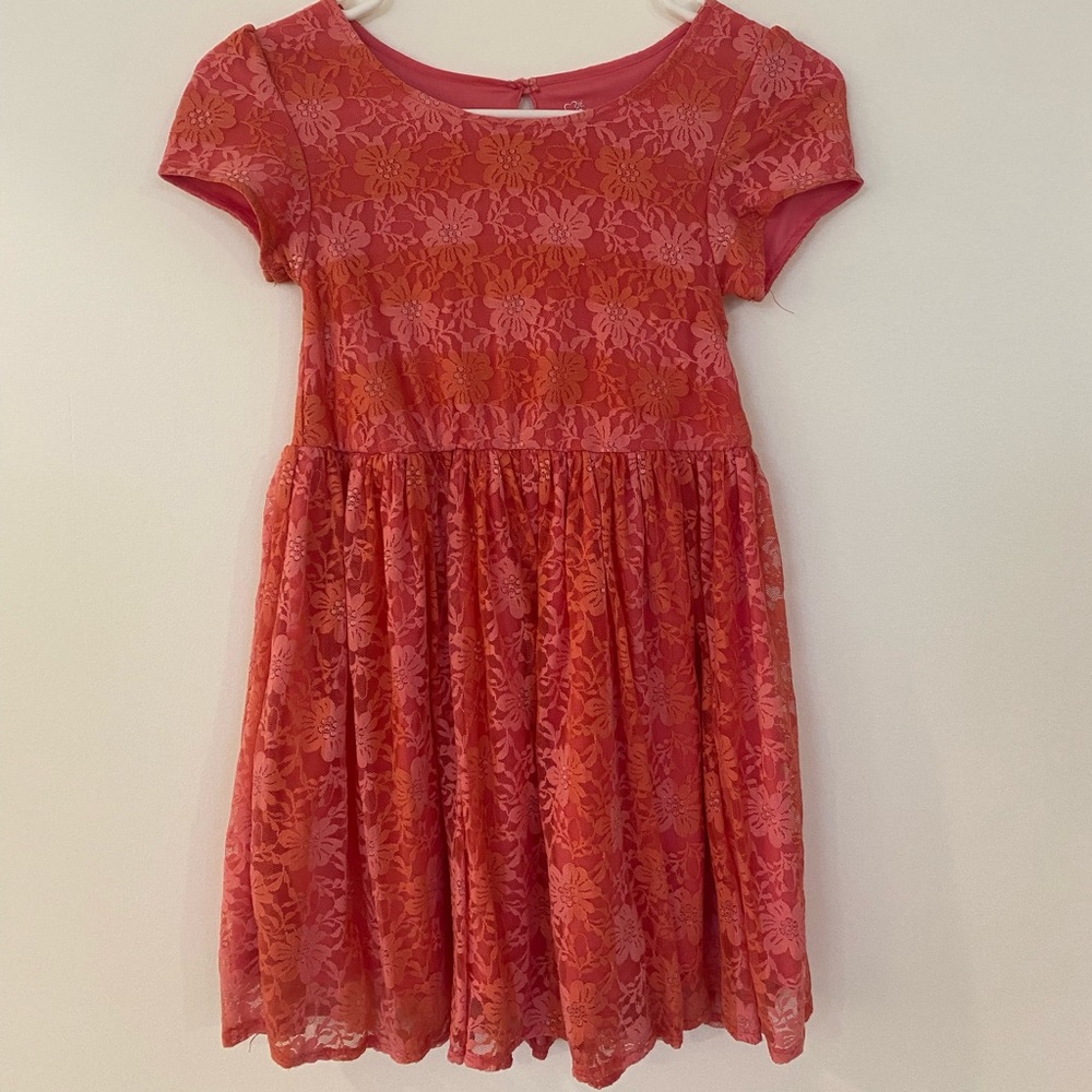 Children’s Place Floral Dress